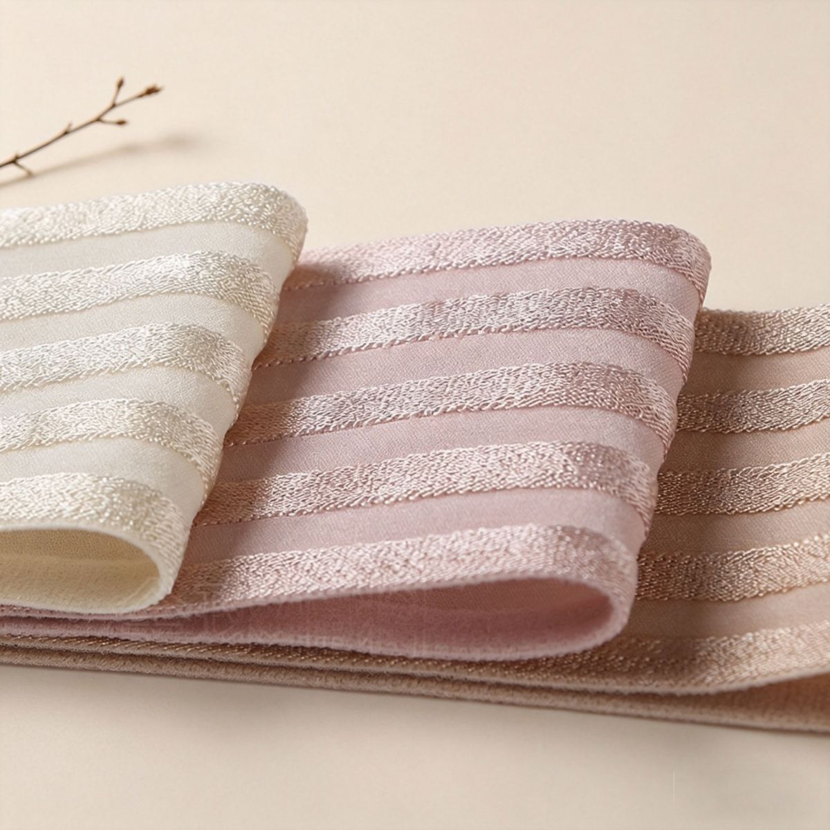 Colorful Silk Elastic Band Shiny Elastic Sewing Accessories