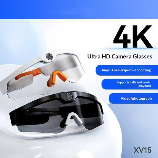Smart Bluetooth Glasses XV15 Sports Glasses With Photo Capture