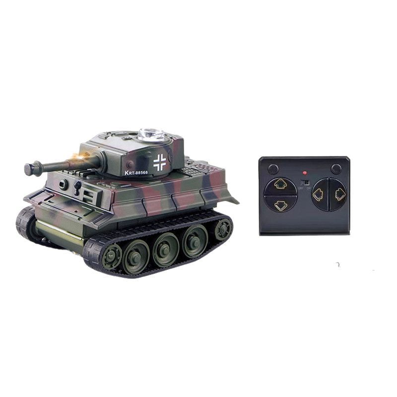 Mini Remote Control Tank Charging Children's Remote Control Car Toy