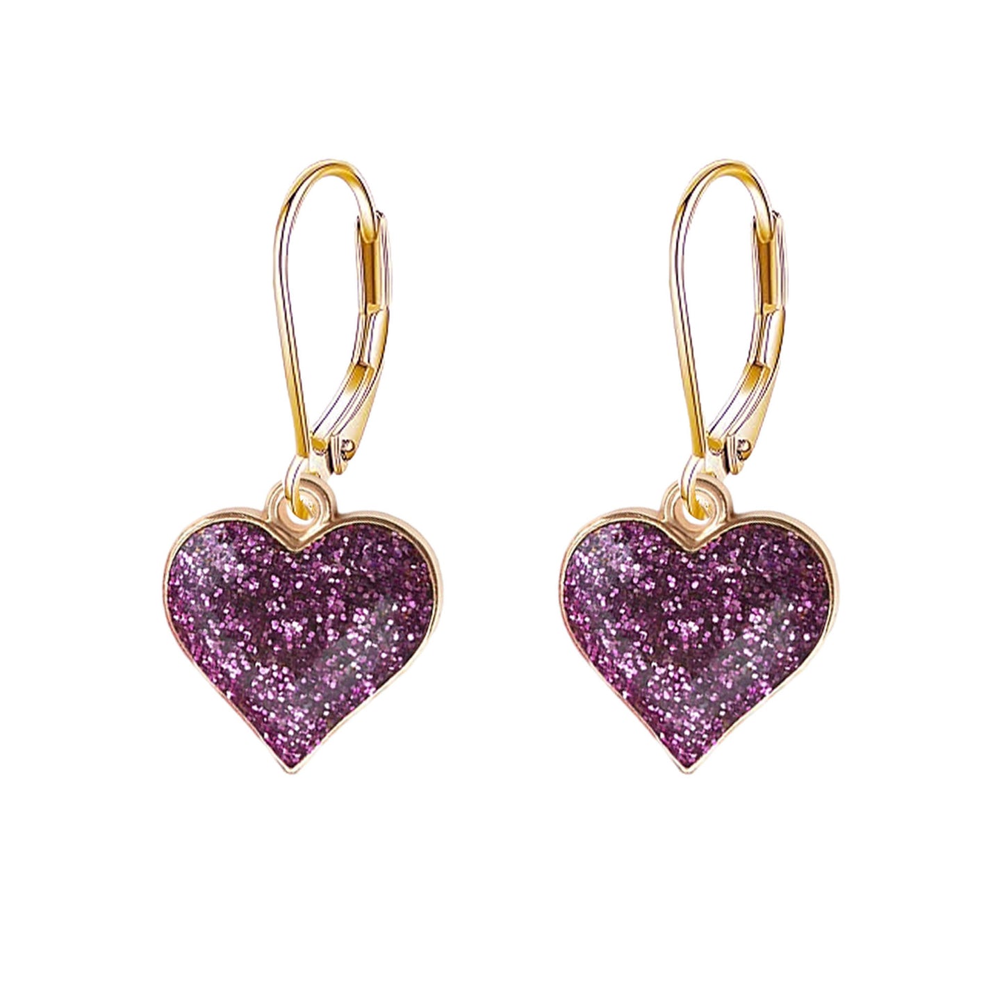 Valentines Day Fashion Minimalist Earrings For Women