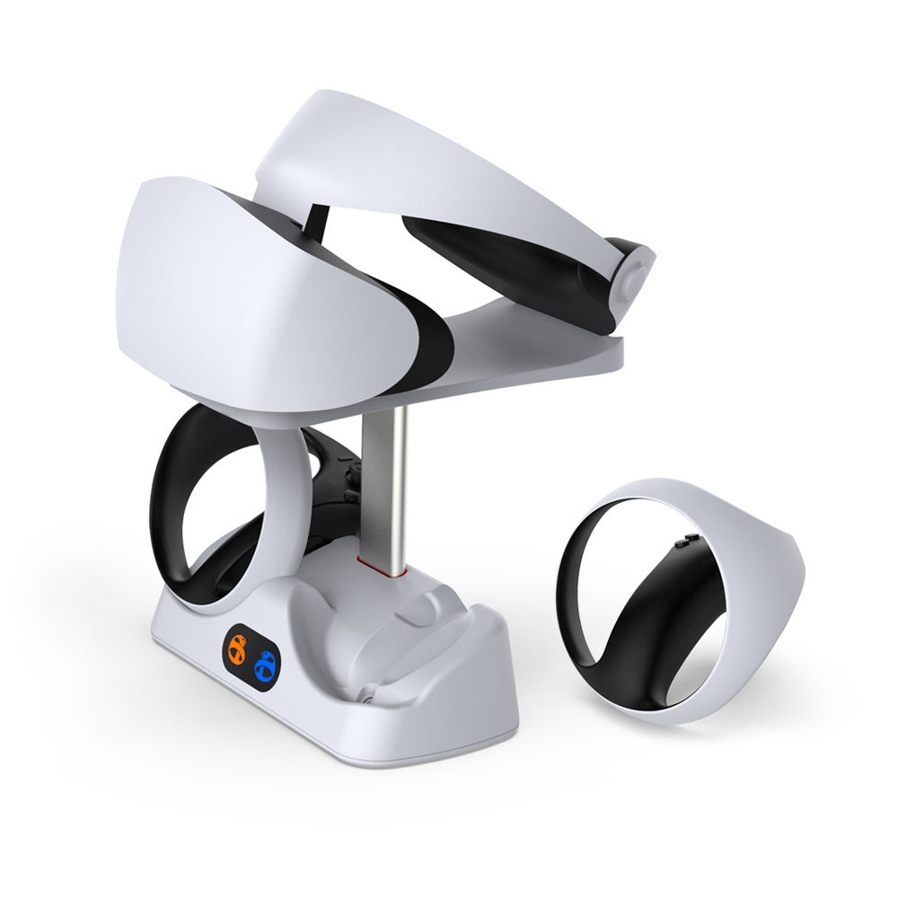 PS5 VR2 Charging Base With Display Light Handle