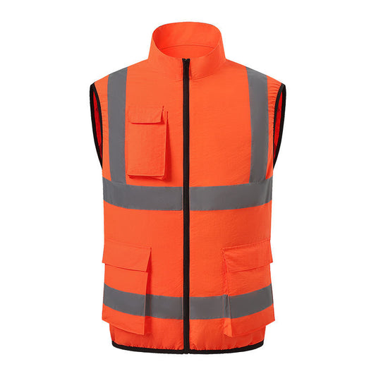 Summer Cooling Fan Vest Air Conditioning Vest