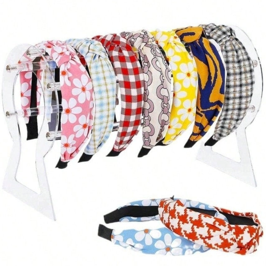 Headband Rack Hair Accessory Display Stand