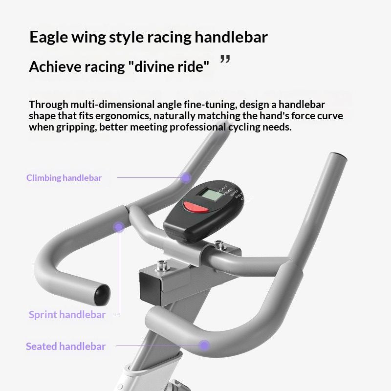 Spin Bike Home Fitness Smart Trainer