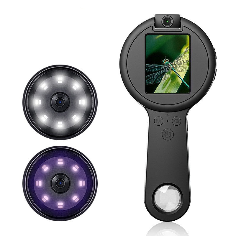 Gift Educational Children's Digital Microscope Portable