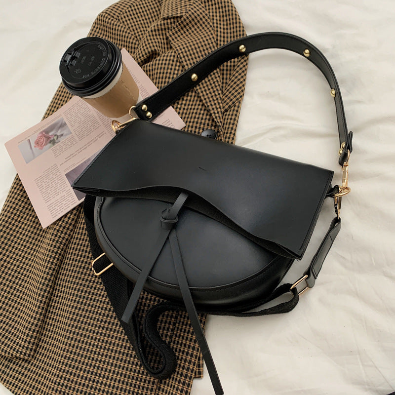 Korean-style Fashionable Crossbody Bag Minimalist Tote