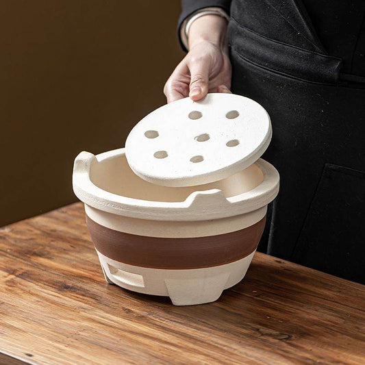 Tea-boiling Brazier For Home Indoor Use Vintage Charcoal Stove