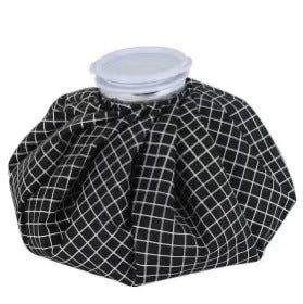 Pure Color Cartoon Printed Cloth Ice Pack Household Water Injection Ice Cube Cooling Physiotherapy