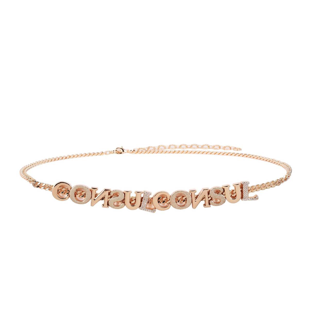 Fashion Sense Belt Rope Hot Girl Chain Accessories