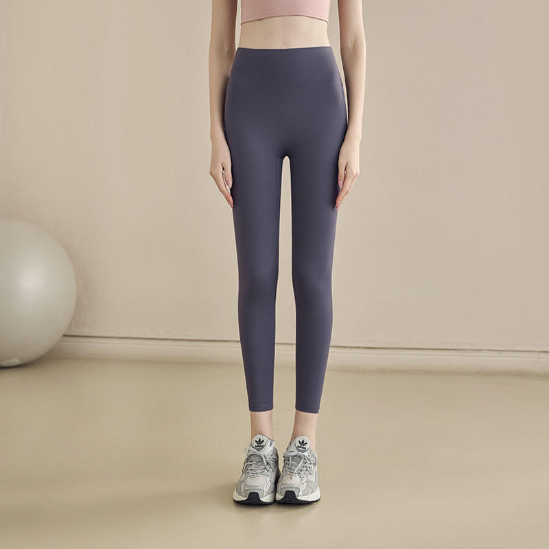 Seamless Yoga Pants For Women High-Waisted