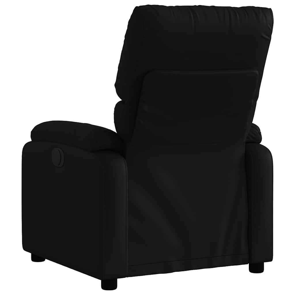 Massage Recliner Chair, Faux Leather