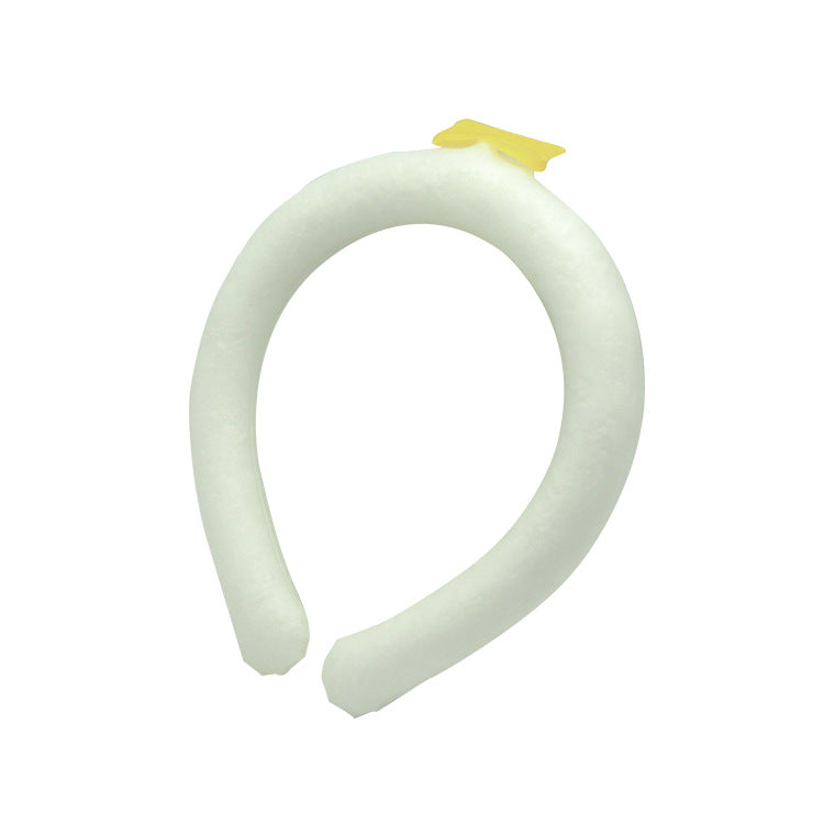 Cooling Neck Hanging Ice Ring Outdoor Sports