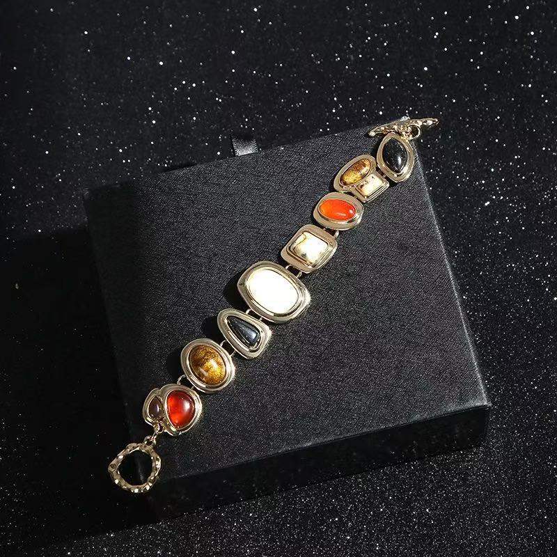 Retro Minority Design Accessories Necklace Bracelet