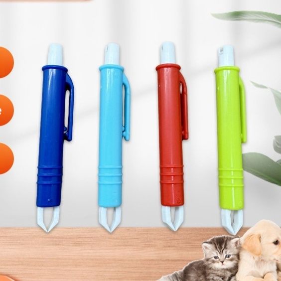 Pet Supplies Lice Remover For Dogs Plastic