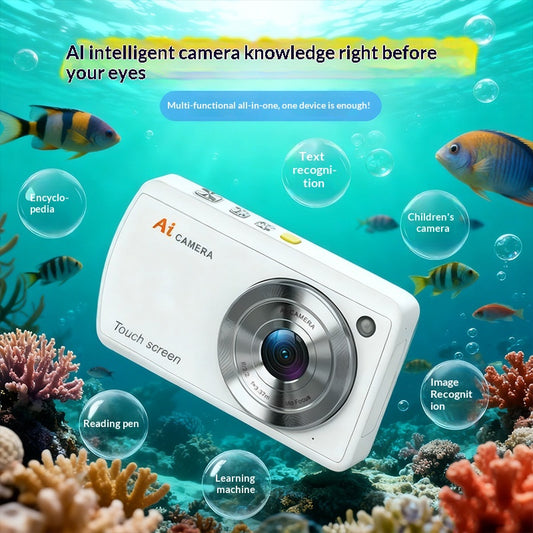 Children's Selfie Beauty Digital Camera