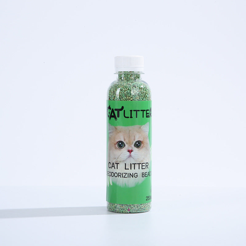 Pet Deodorizing Beads Natural Plant-based