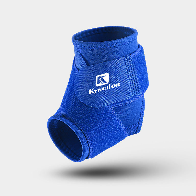Running Fitness Compression Bandage Prevents Ankle Sprains