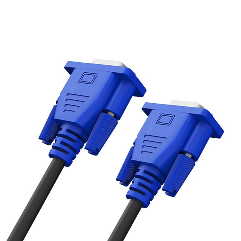 Original VGA Cable For Connecting A Computer Monitor Or Projector