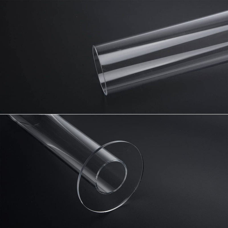 Transparent Acrylic Hair Tie And Headband Organizer