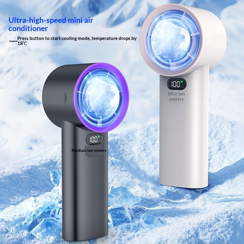 Handheld Portable Personal Cooling Mini Fan