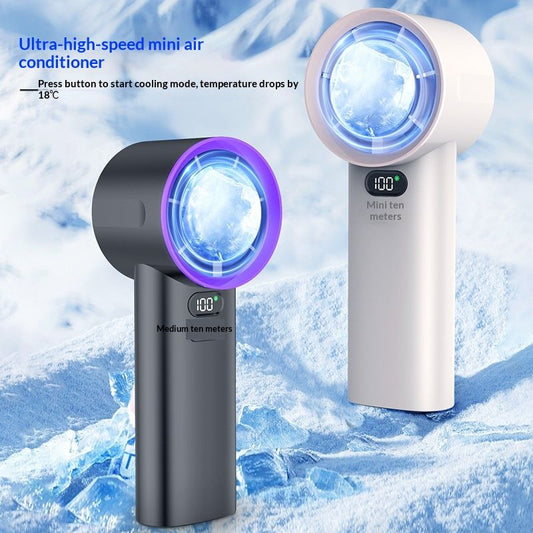 Handheld Portable Personal Cooling Mini Fan