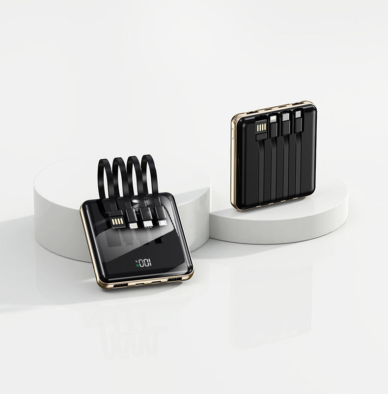 Super Fast Charge With Cable Mirror Enterprise Gift Mobile