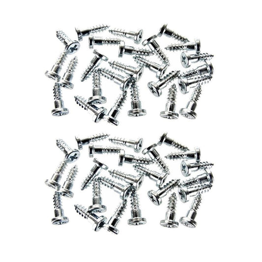 2 Sets Of - For GM Vinyl Top, Window & Body Trim Molding Clip Screw-in Studs- - 221