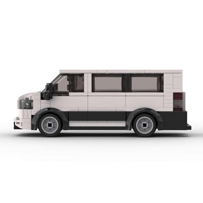 Creative Car Model Children's Educational Toys