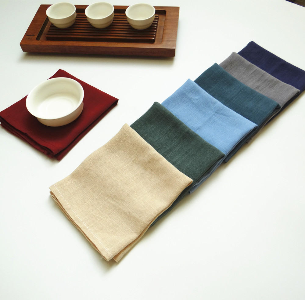 Modern Minimalist Home Kitchen Baking And Food Backdrop Tea Towel