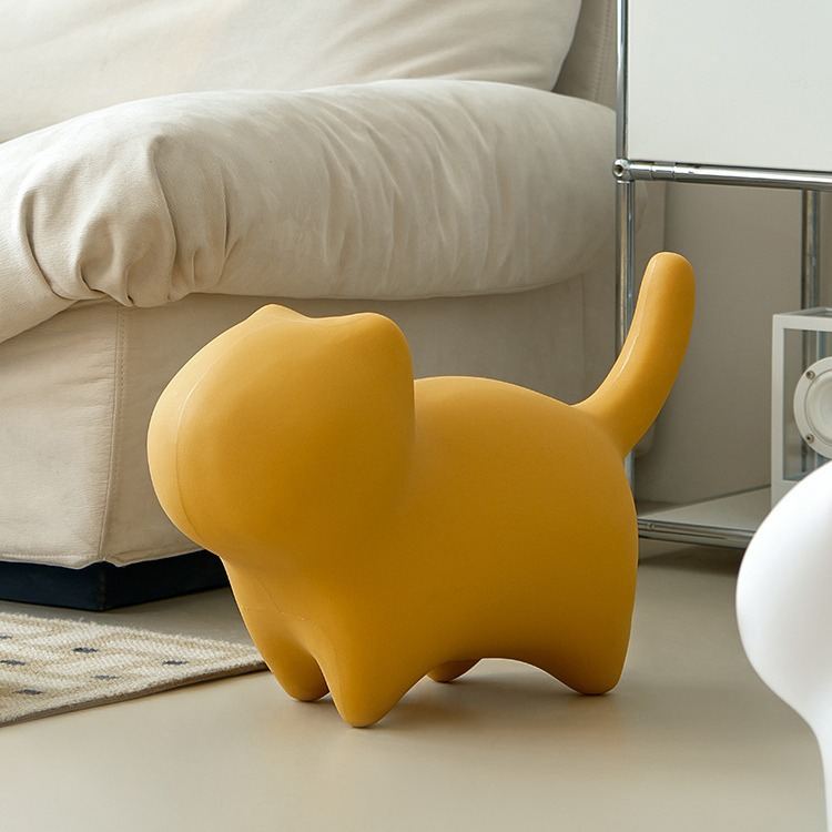 Home Living Room Children's Toys Low Stool Creative Cute