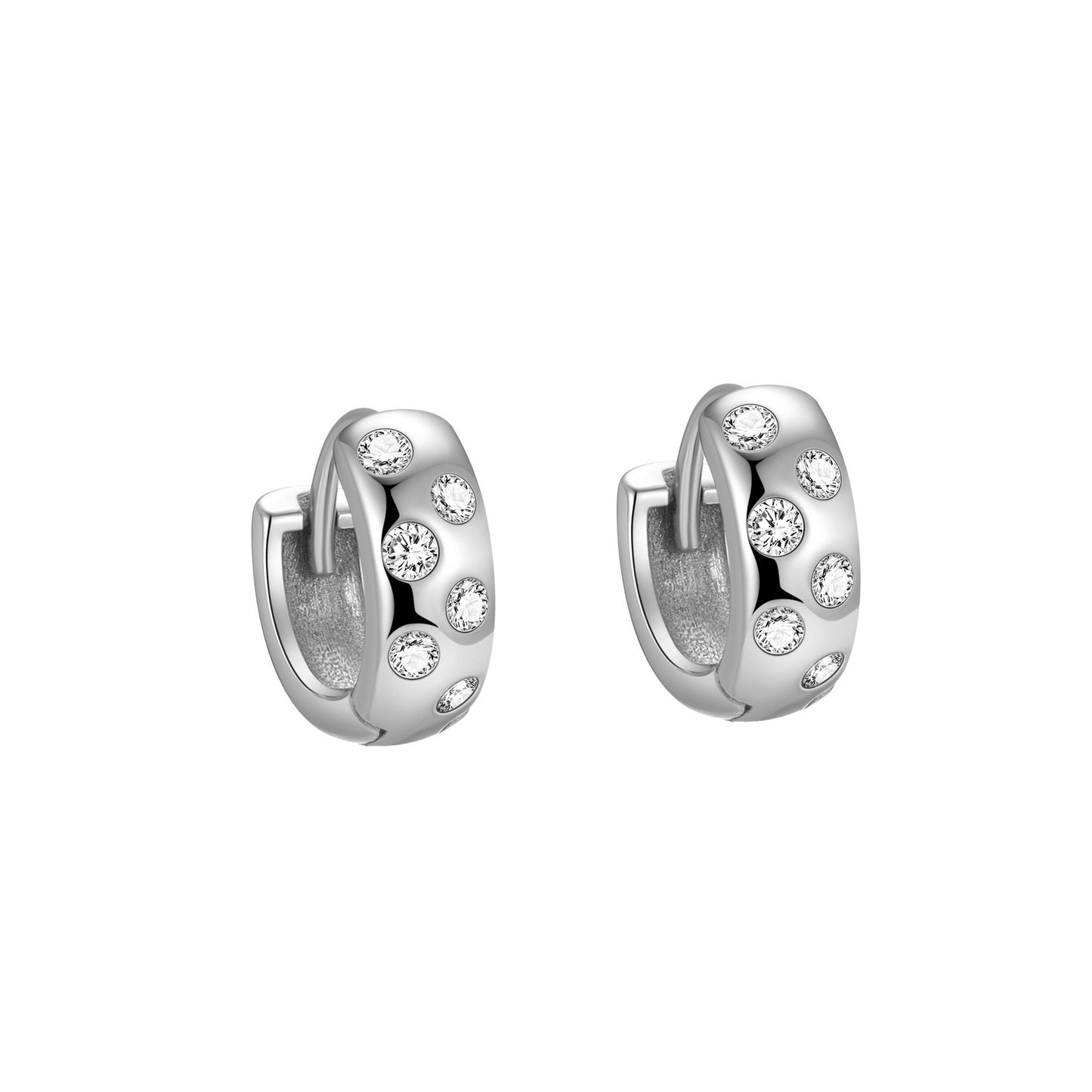 European And American Fashion Earrings For Women