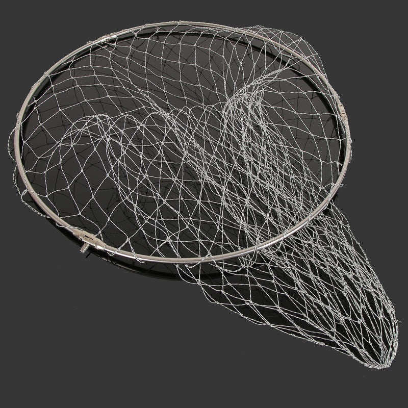 Stainless Steel Dip Net Rod Folding Accessories