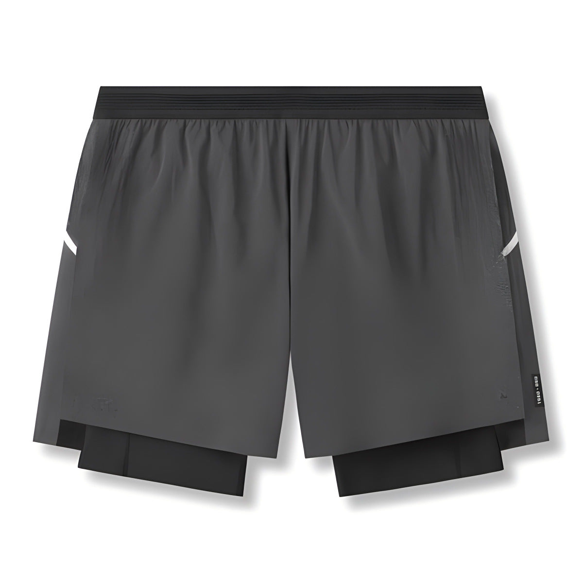 Mens Quick-Drying Breathable Sports And Fitness Shorts