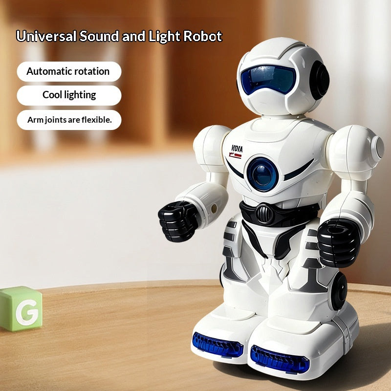 New Smart Dancing Robotearly-learning Interactive Educational Toy