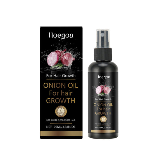 Onion Oil Hair Care