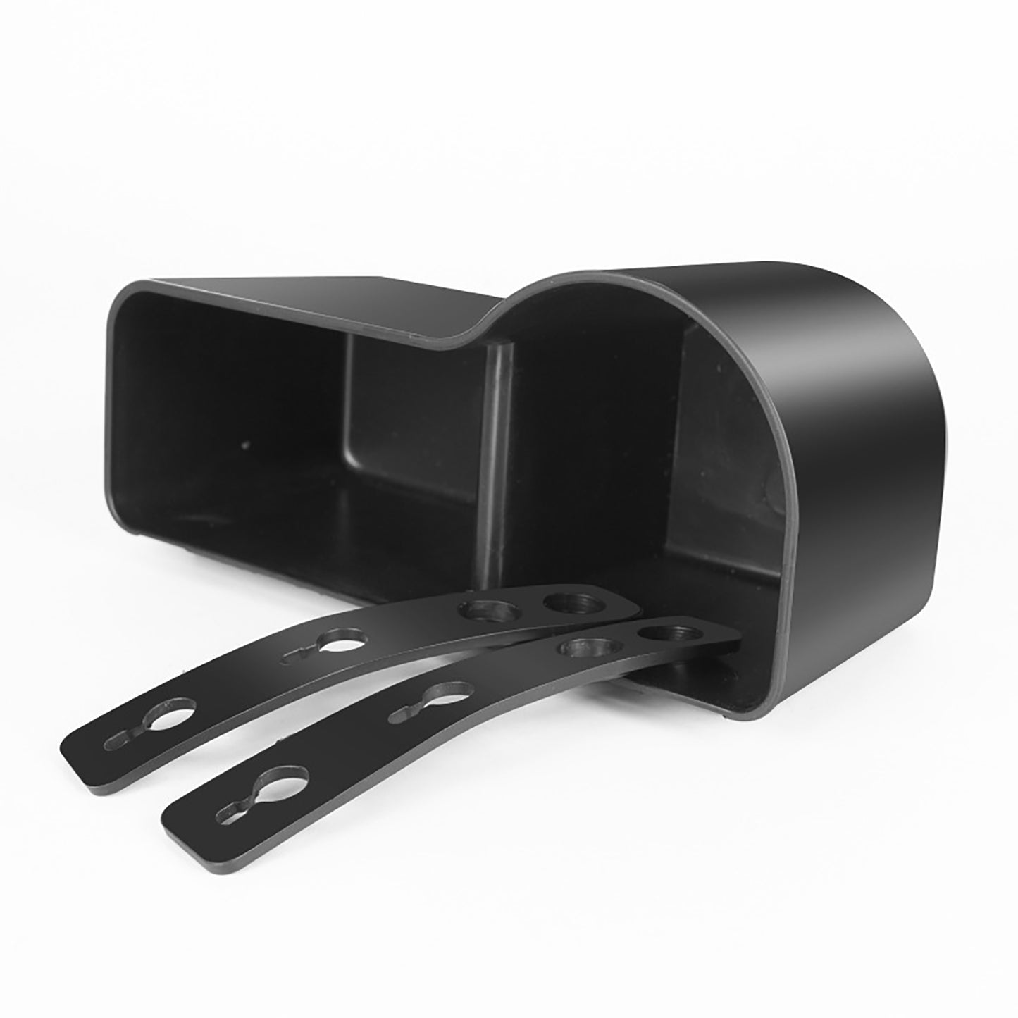 Car Backseat Drink Holder Multifunctional Food Tray Headrest Hanging Drink Box For Cell Phones Keys Cards Wallets