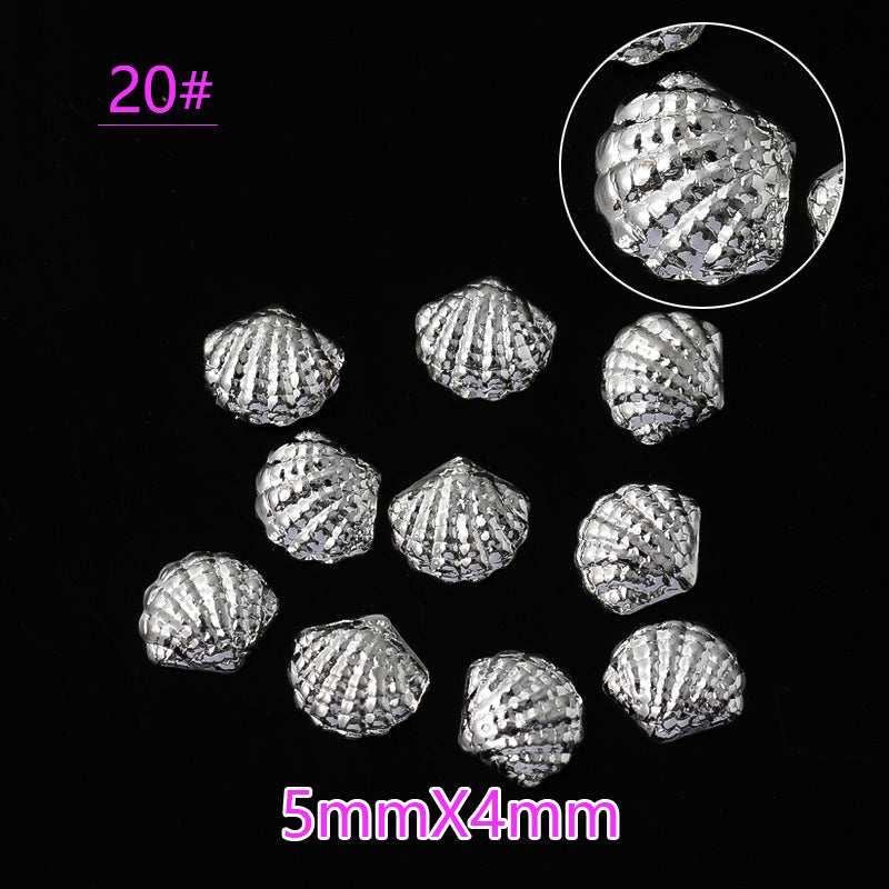 Womens Nail Art Studs DIY Accessories