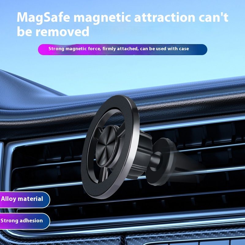 Magnetic Car Air Vent Mobile Phone Bracket Strong Magnetic