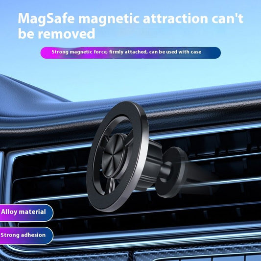 Magnetic Car Air Vent Mobile Phone Bracket Strong Magnetic