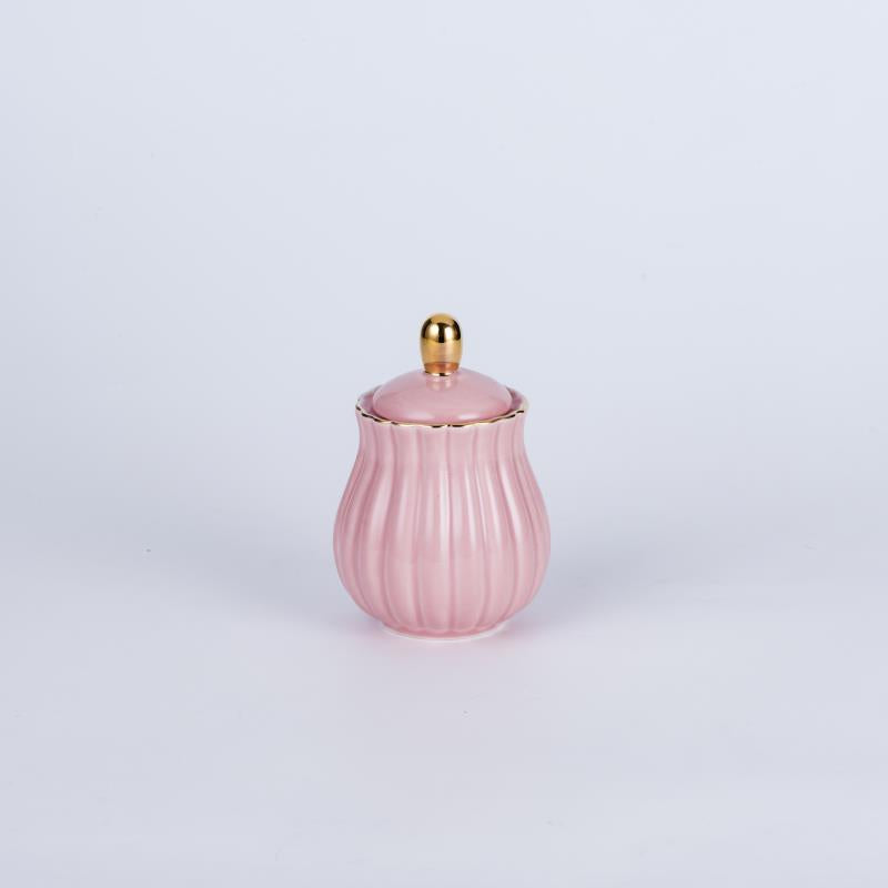 Cooling Kettle Set Loose Pieces Color Glaze Plus Gold Ceramics
