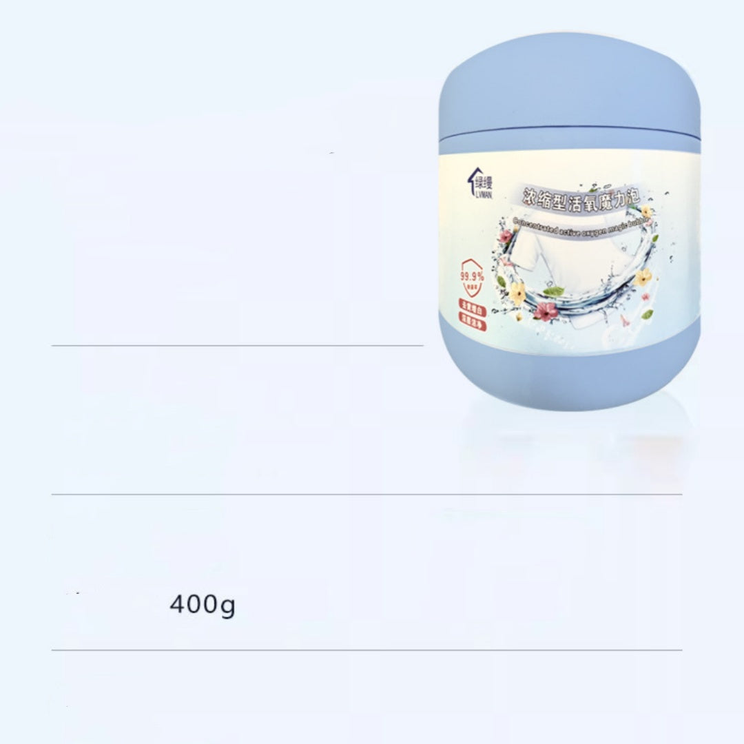 Strong Decontamination Salt Fizzer Active Oxygen Bleaching Powder