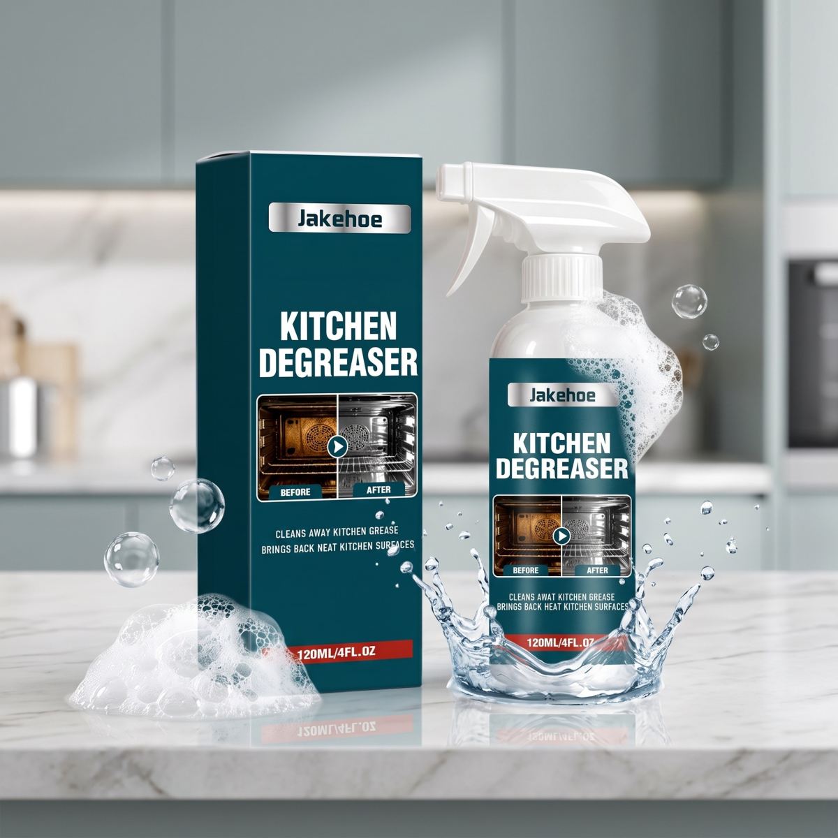 Kitchen Degreaser
