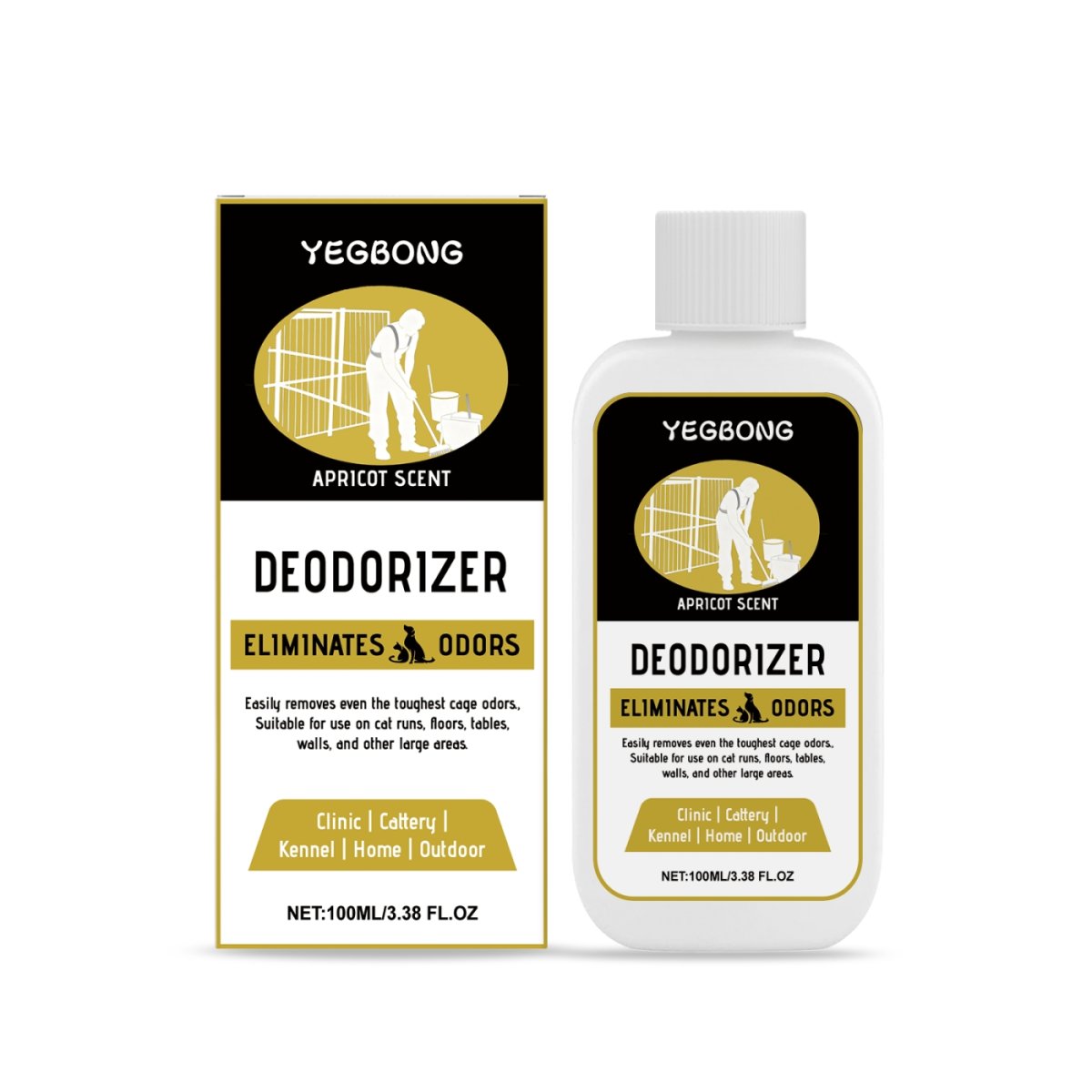 Pet House Odor Deodorizer