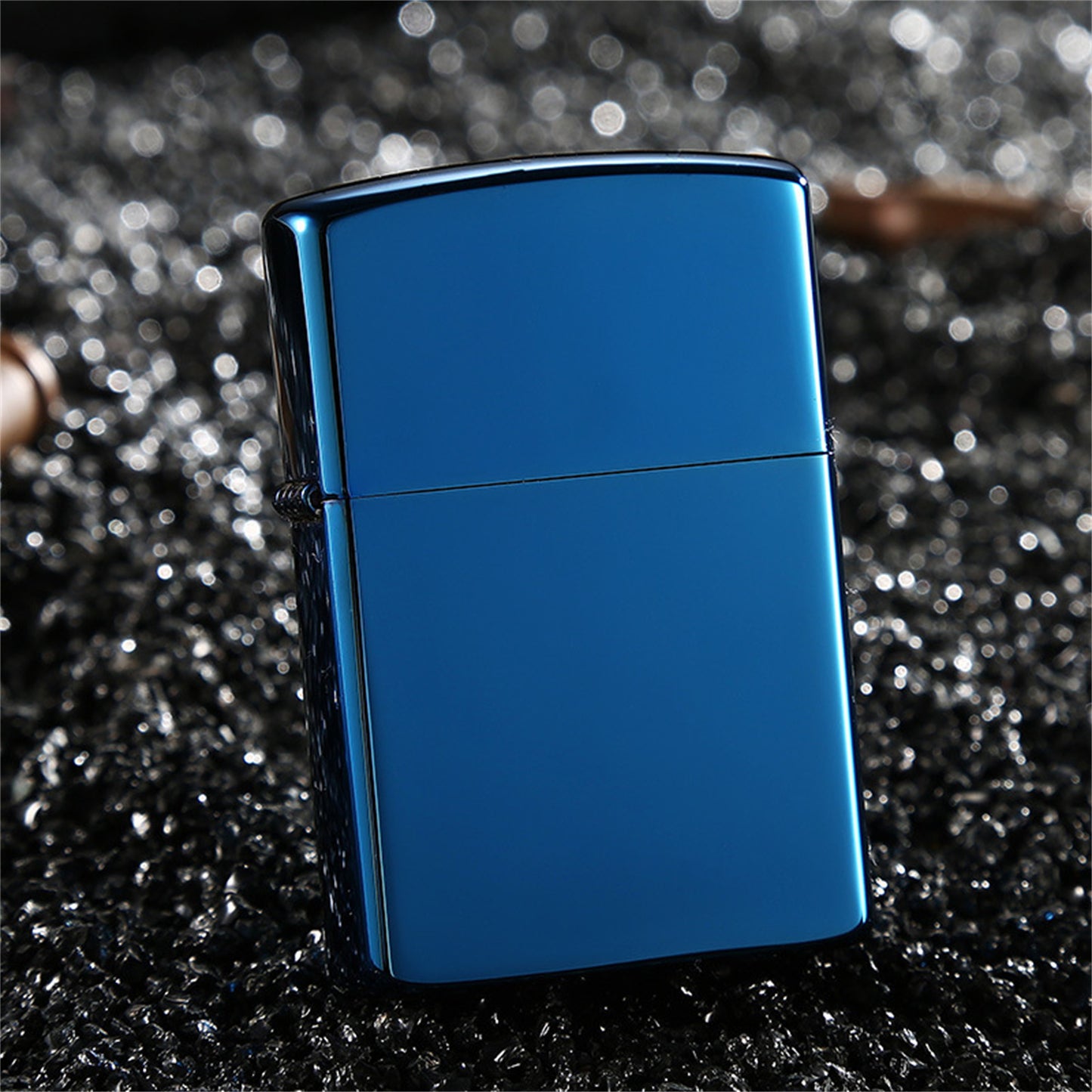 Metal Kerosene Lighter Gift Advertisement