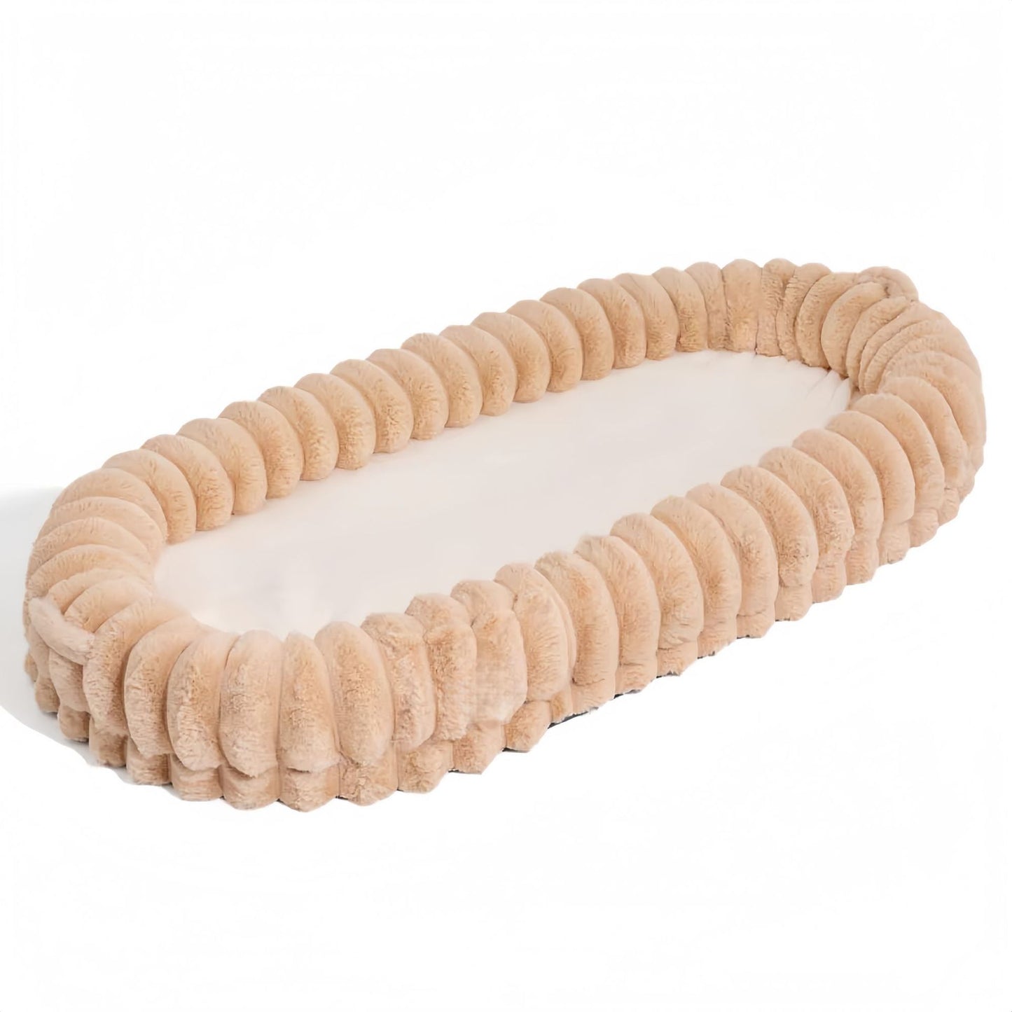 Pet-and-human-shared Dog Cozy And Secure Lazy Sofa Bed Thats Detachable And Washable