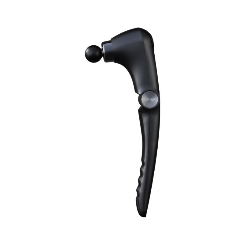 Fitness Muscle Relaxation Massager With Hot And Cold Compresses And Multi-level Adjustable Myofascial Release Gun