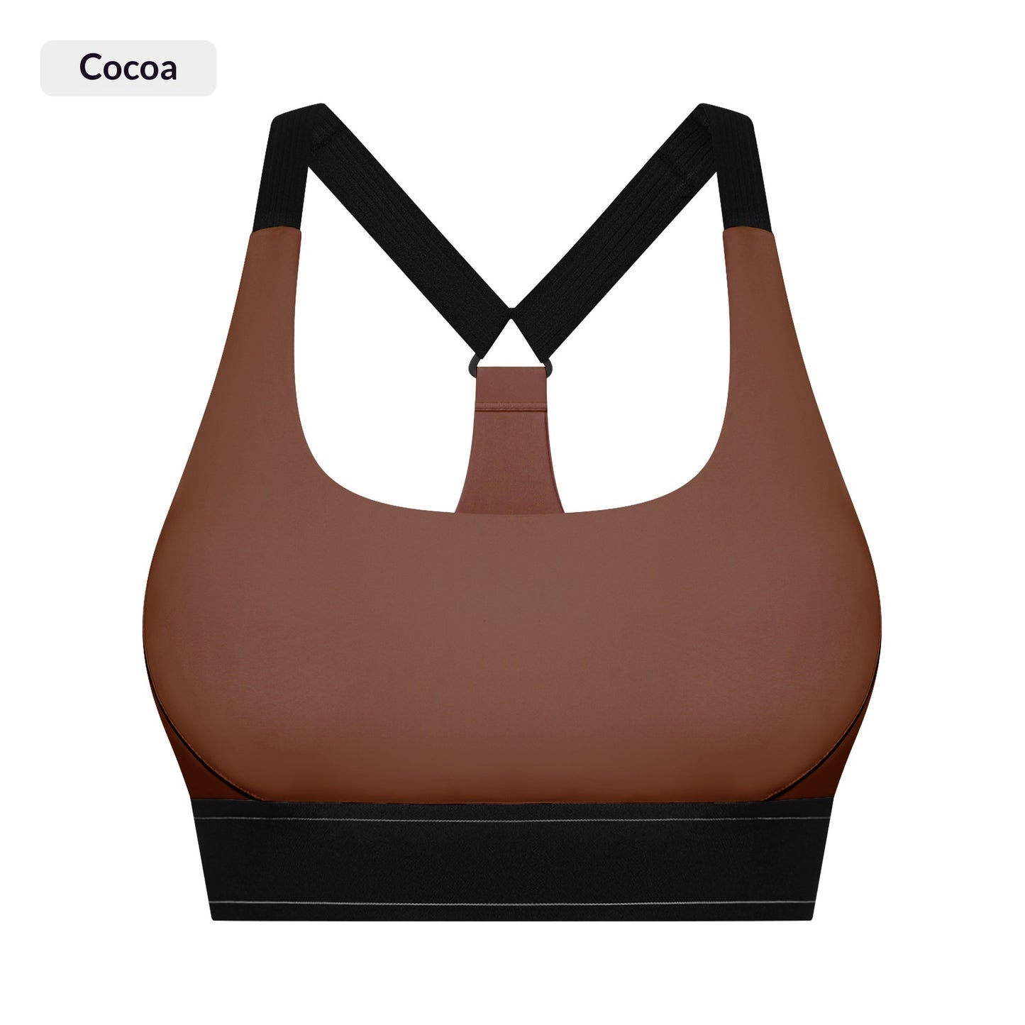 Womens Shock-Proof Back-Support Fitness Yoga Bra