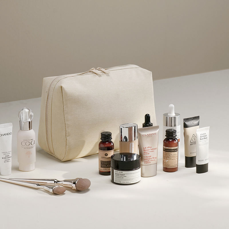 Makeup  Handheld  Portable Storage Bag