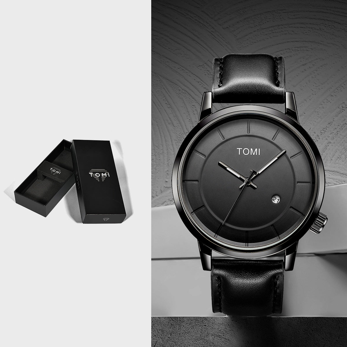Womens Korean-style Minimalist Elegant Watch