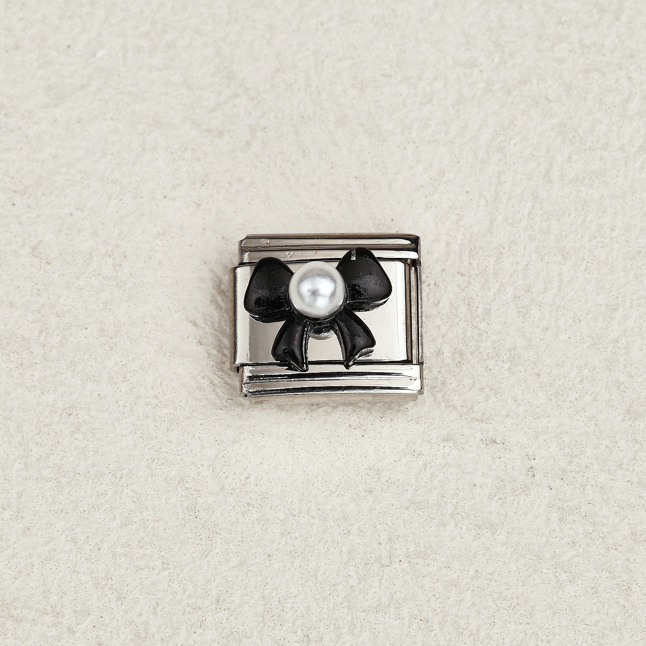 Italian Stainless Steel Modular Bracelet Accessories
